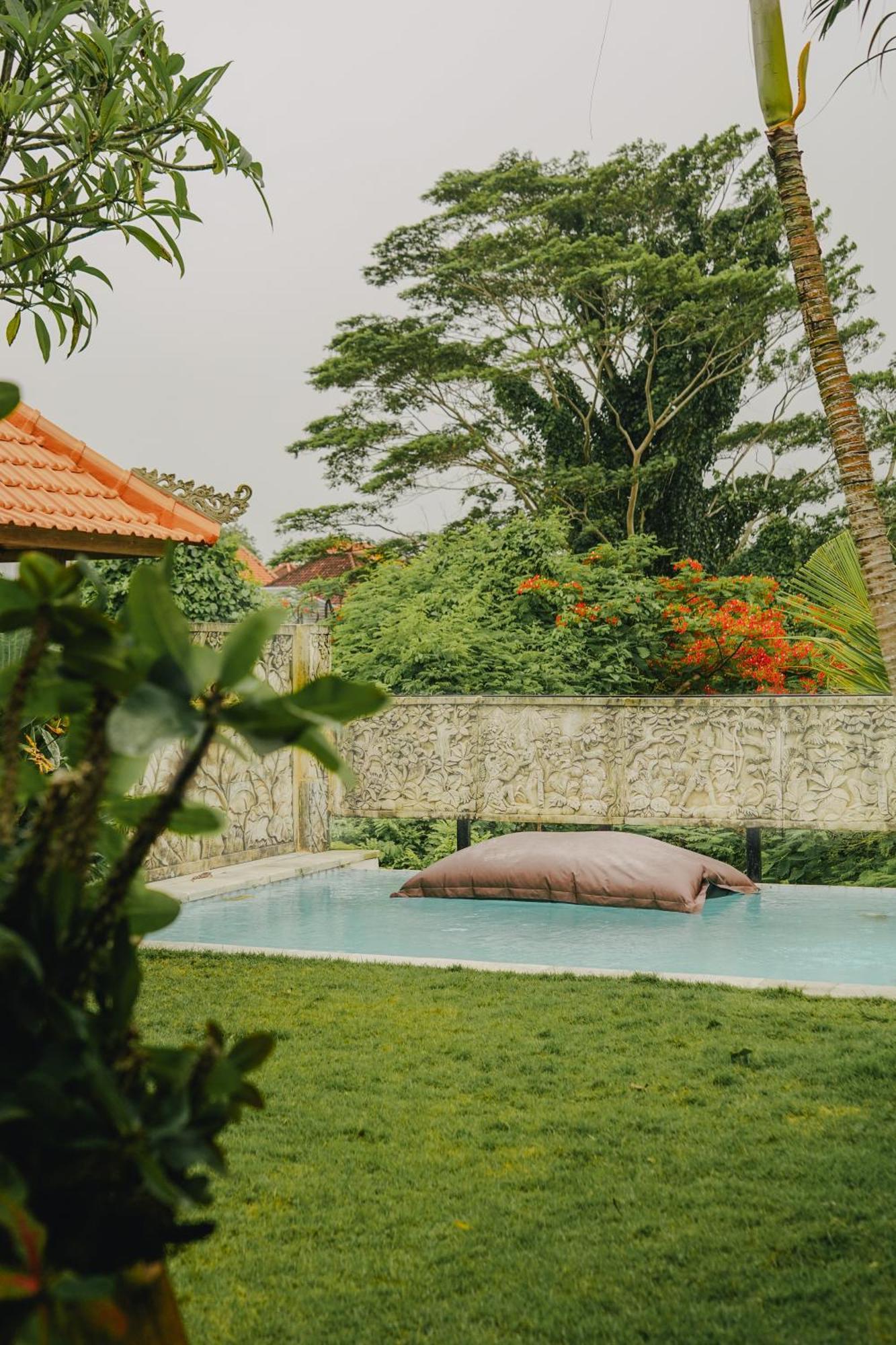 Tropical Villa Indah Uluwatu Exterior foto